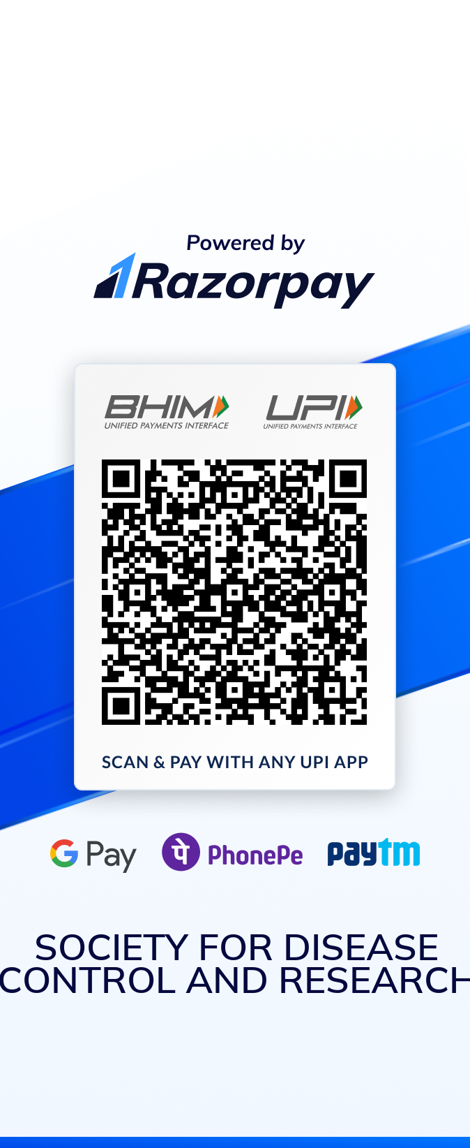 Scan and pay